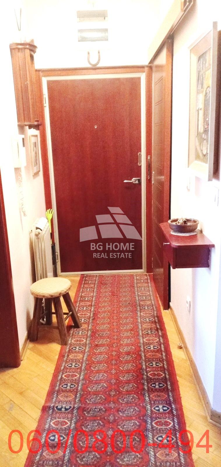 247003855_16_20260803131540 Trosoban stan na prodaju, Kalenić Pijaca, Beograd, 70m², 385.000 €