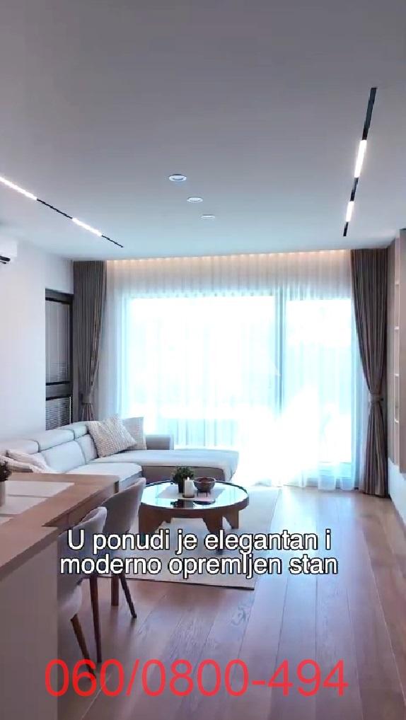 Stan Izdavanje Beograd Stan Izdavanje Beograd Beograd na Vodi 73 m2