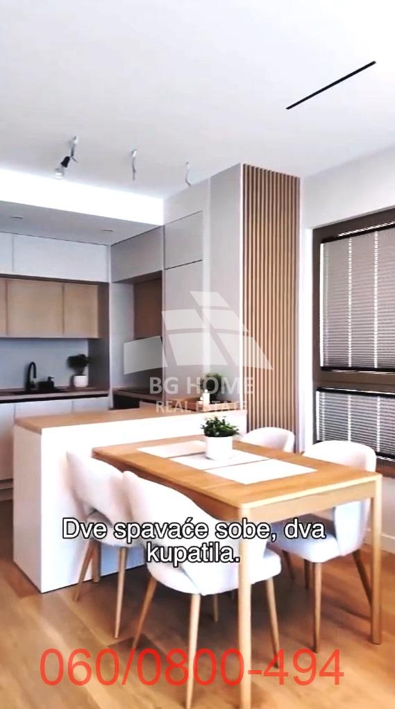 Stan Izdavanje Beograd Stan Izdavanje Beograd Beograd na Vodi 73 m2