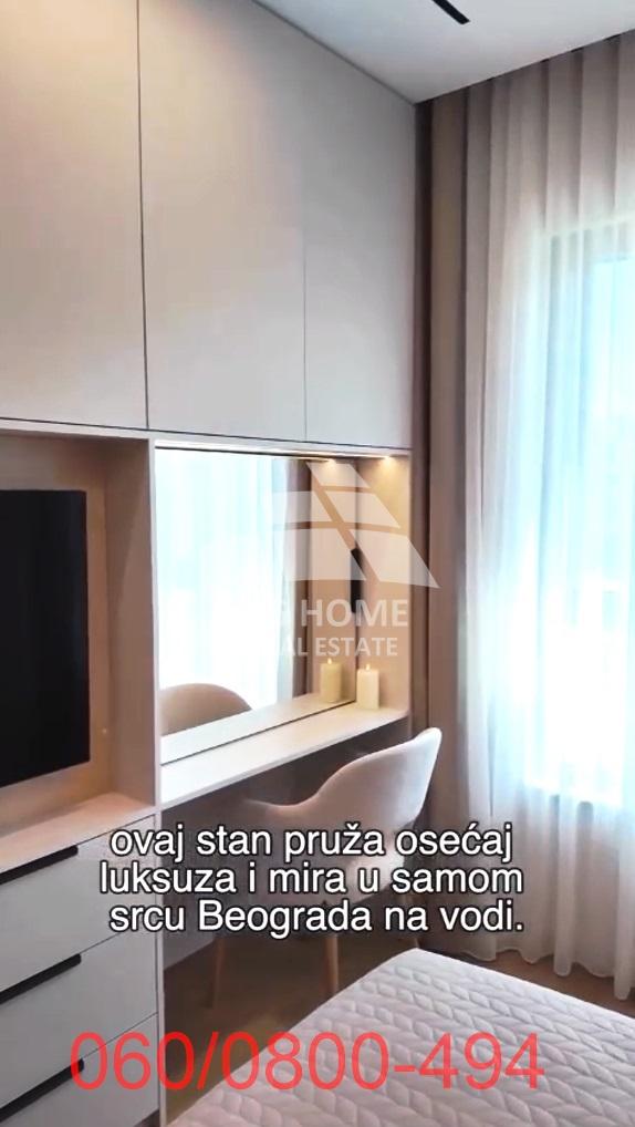Stan Izdavanje Beograd Stan Izdavanje Beograd Beograd na Vodi 73 m2