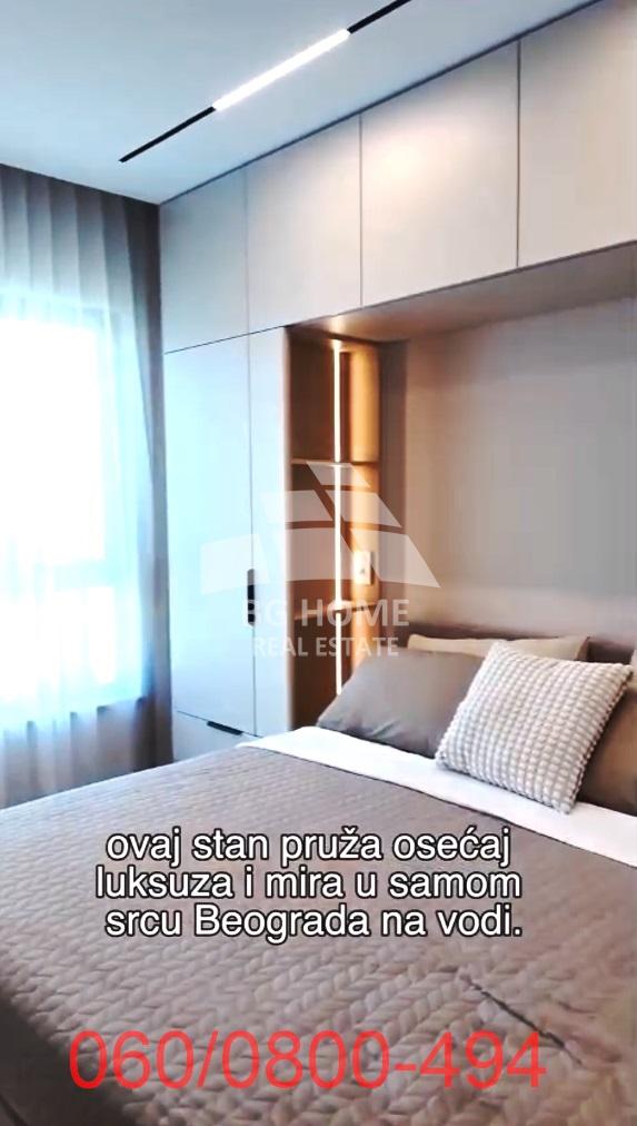 Stan Izdavanje Beograd Stan Izdavanje Beograd Beograd na Vodi 73 m2
