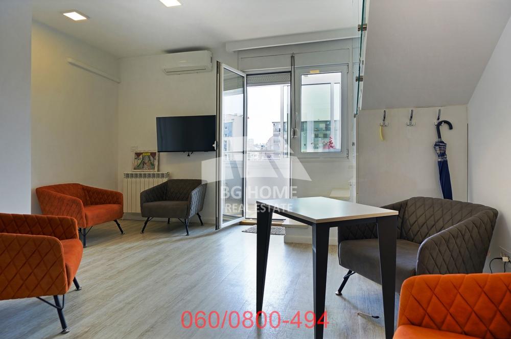 Stan Prodaja Beograd Stan Prodaja Beograd Đeram Pijaca 118 m2