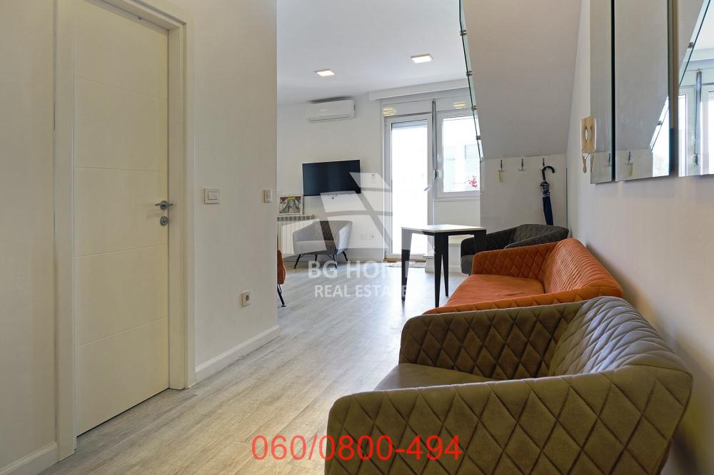 Stan Prodaja Beograd Stan Prodaja Beograd Đeram Pijaca 118 m2