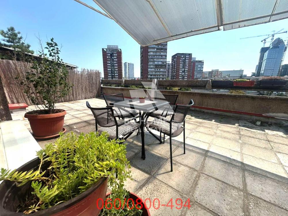 247003875_12_20260812113446 Jednosoban stan na prodaju, Blok 21, Beograd, 29m², 5. sprat, 155.000 €