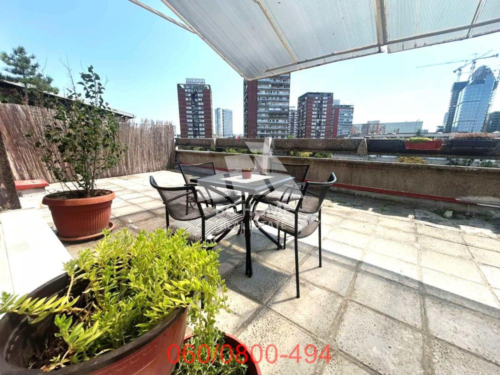 247003875_13_20260812113450 Jednosoban stan na prodaju, Blok 21, Beograd, 29m², 5. sprat, 155.000 €