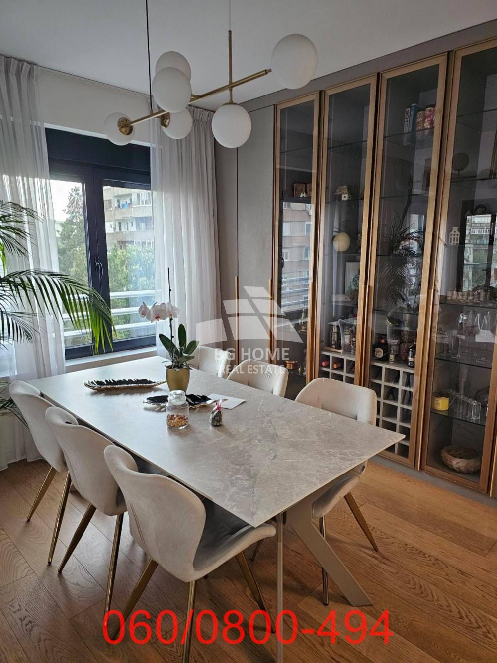 Stan Prodaja Beograd Stan Prodaja Beograd Južni Bulevar 106 m2