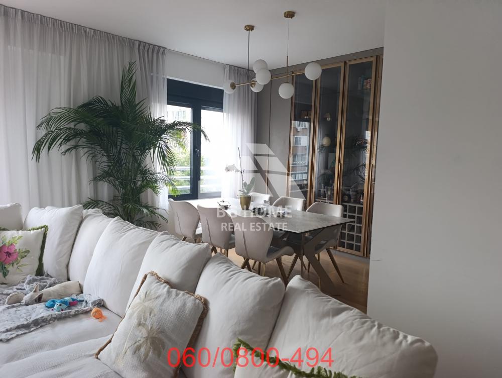 Stan Prodaja Beograd Stan Prodaja Beograd Južni Bulevar 106 m2