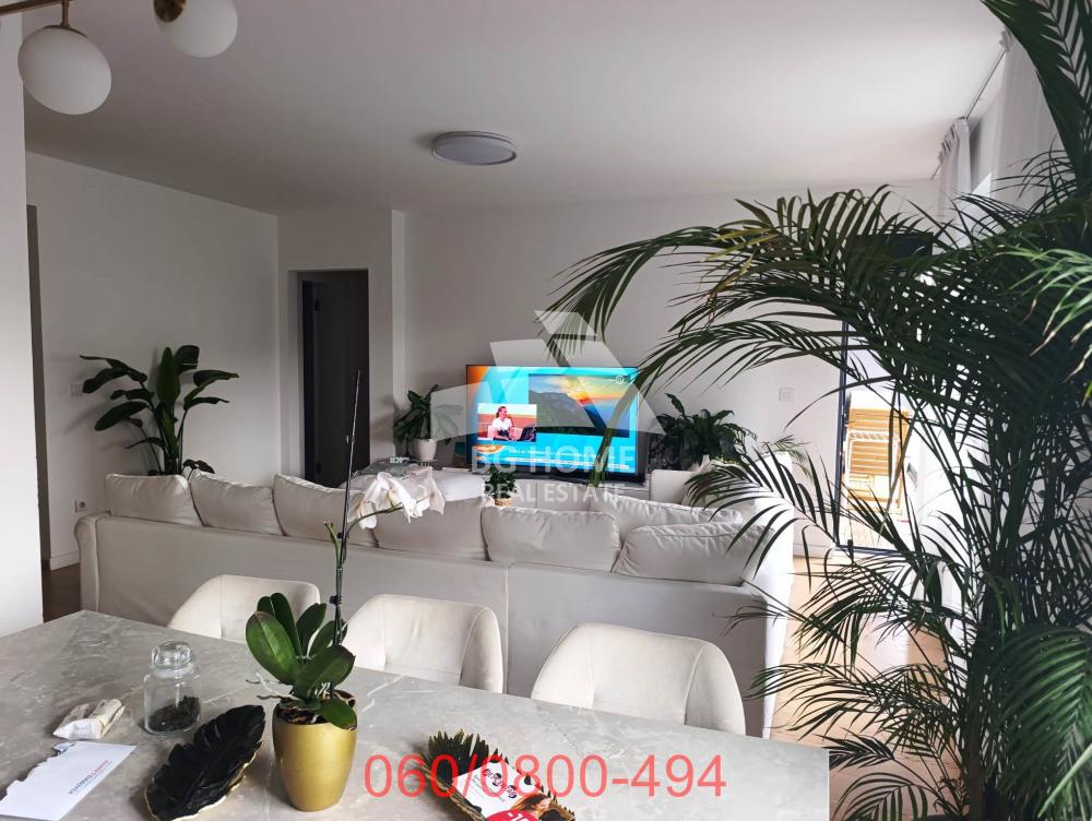 Stan Prodaja Beograd Stan Prodaja Beograd Južni Bulevar 106 m2