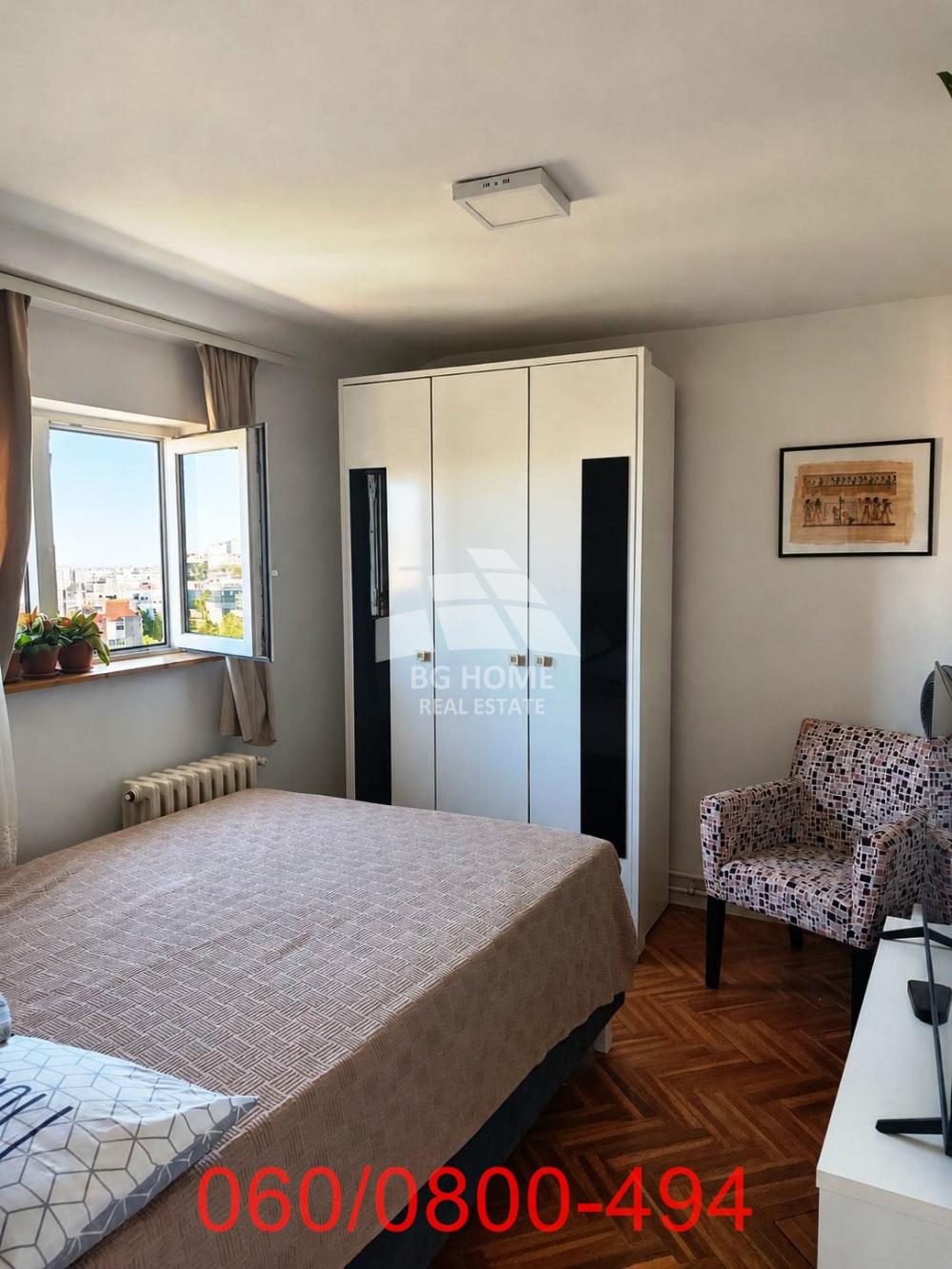 Petosoban stan na prodaju, Blok 28, Beograd, 116m², 320.000 €