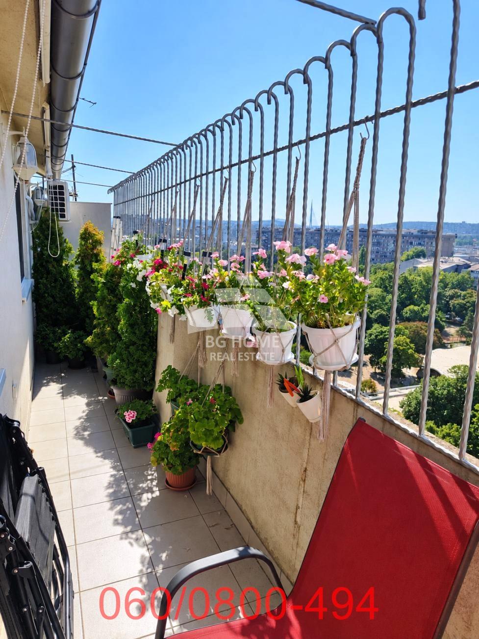 Petosoban stan na prodaju, Blok 28, Beograd, 116m², 320.000 €