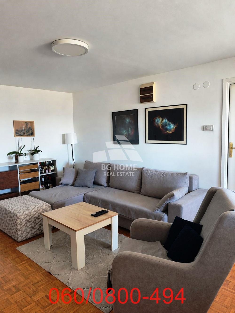 Stan Prodaja Beograd Blok 28 116 m2