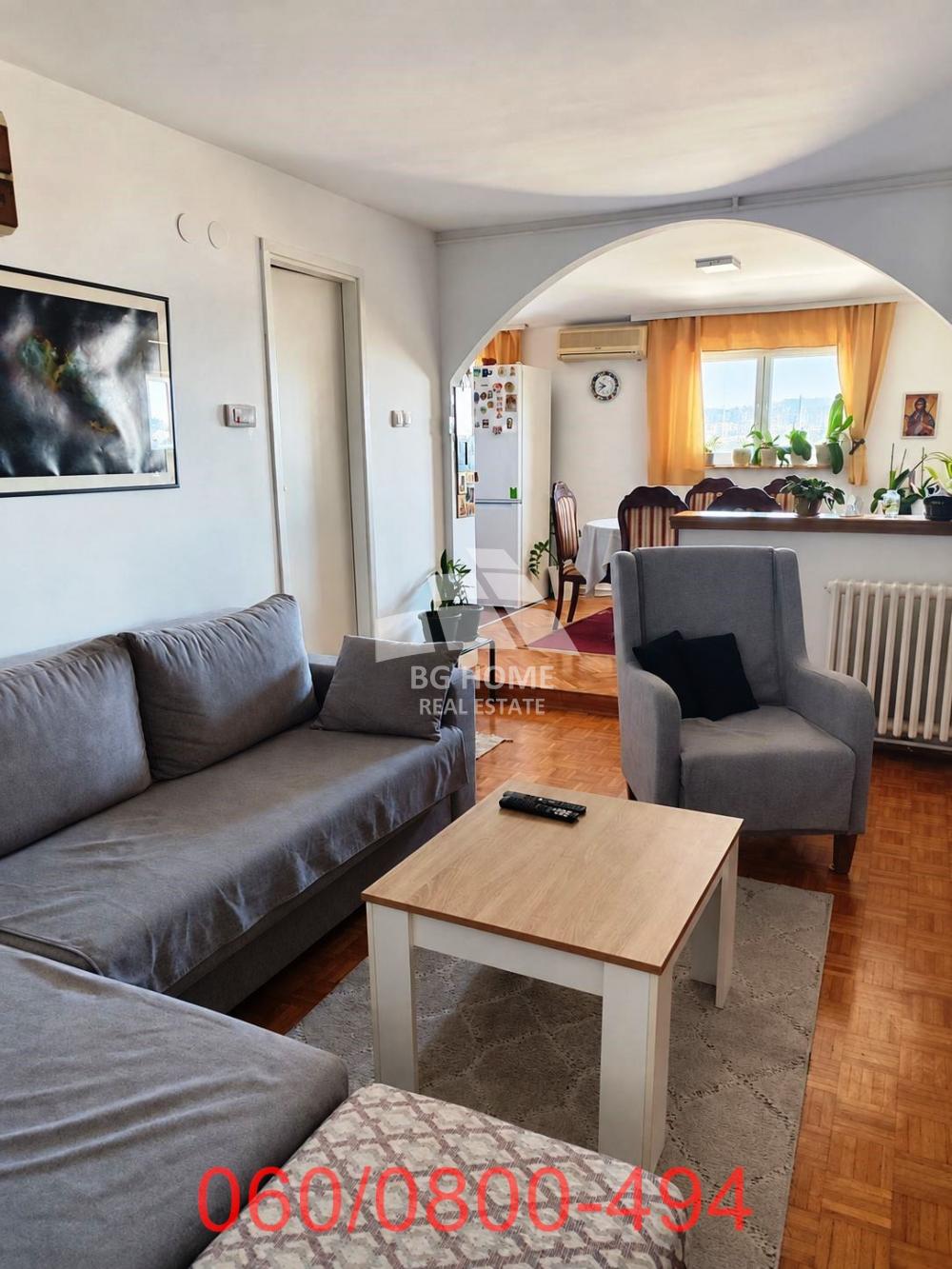 Stan Prodaja Beograd Blok 28 116 m2
