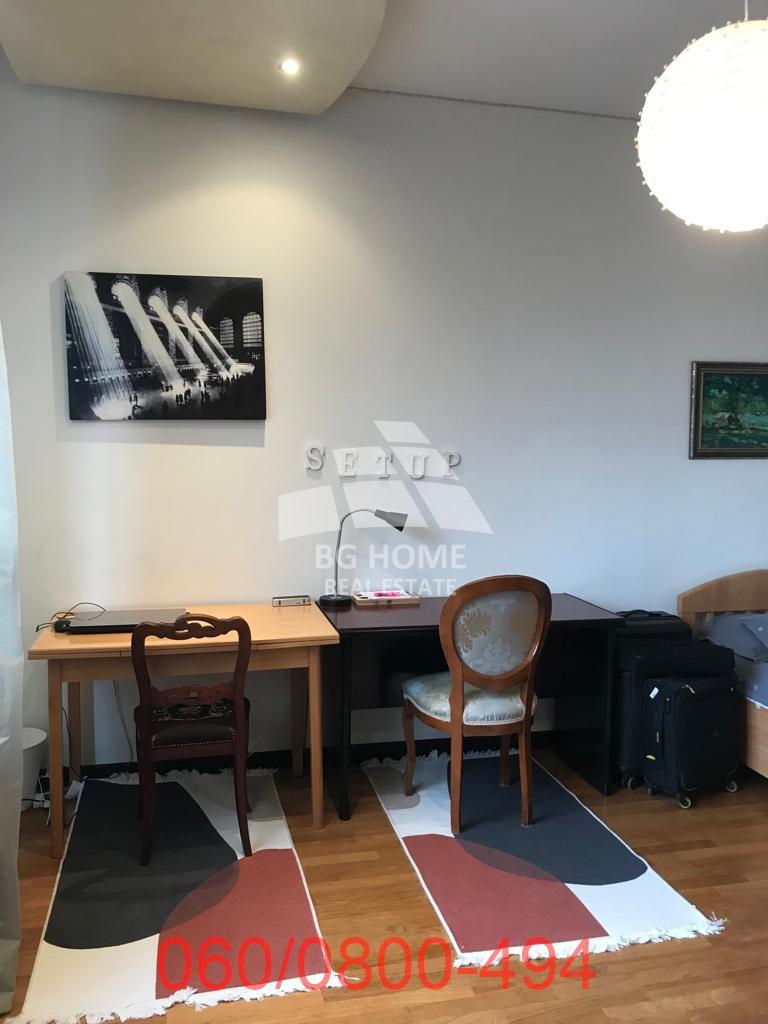 247003905_16_20260928124158 Troiposoban stan na prodaju, Skadarlija, Beograd, 117m², 495.000 €