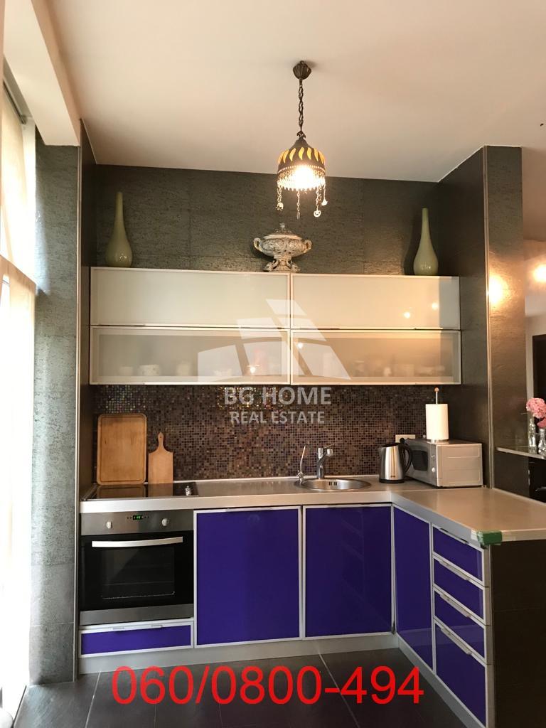 Stan Prodaja Beograd Stan Prodaja Beograd Skadarlija 117 m2