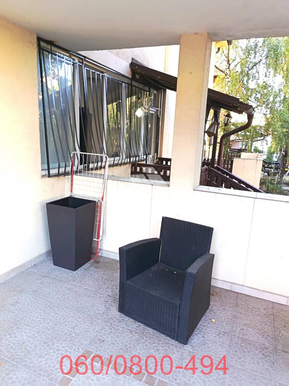 247003908_11_20261001120601 Dvoiposoban stan za izdavanje, Bele Vode, Beograd, 84m², 700 €/mes