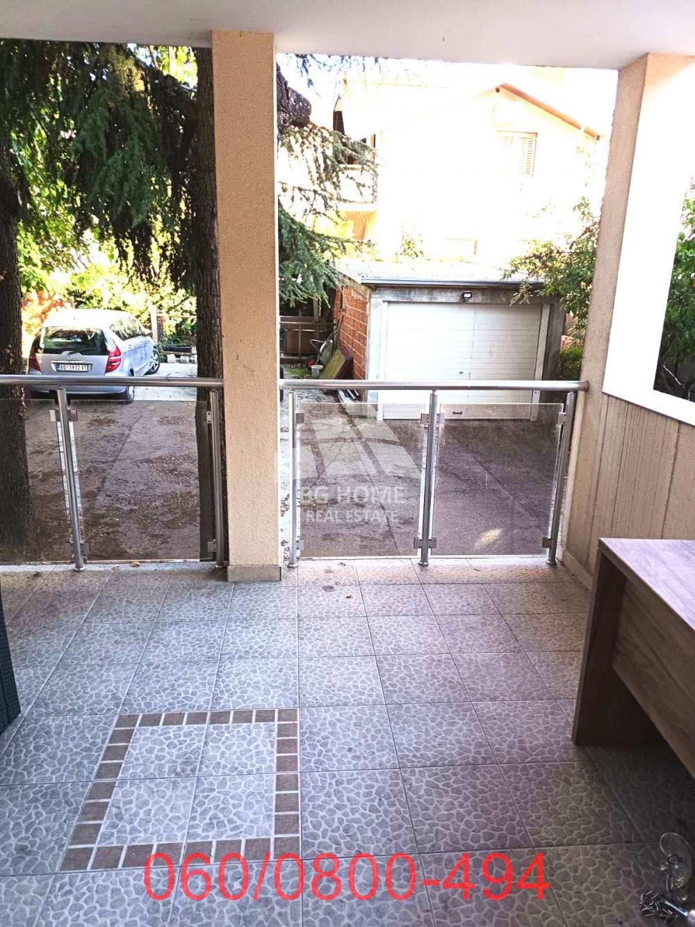 247003908_12_20261001120607 Dvoiposoban stan za izdavanje, Bele Vode, Beograd, 84m², 700 €/mes