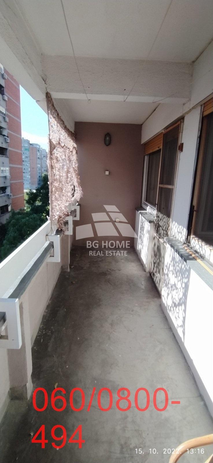 247003910_15_20261001141919 Troiposoban stan na prodaju, Blok 70, Beograd, 95m², 310.000 €