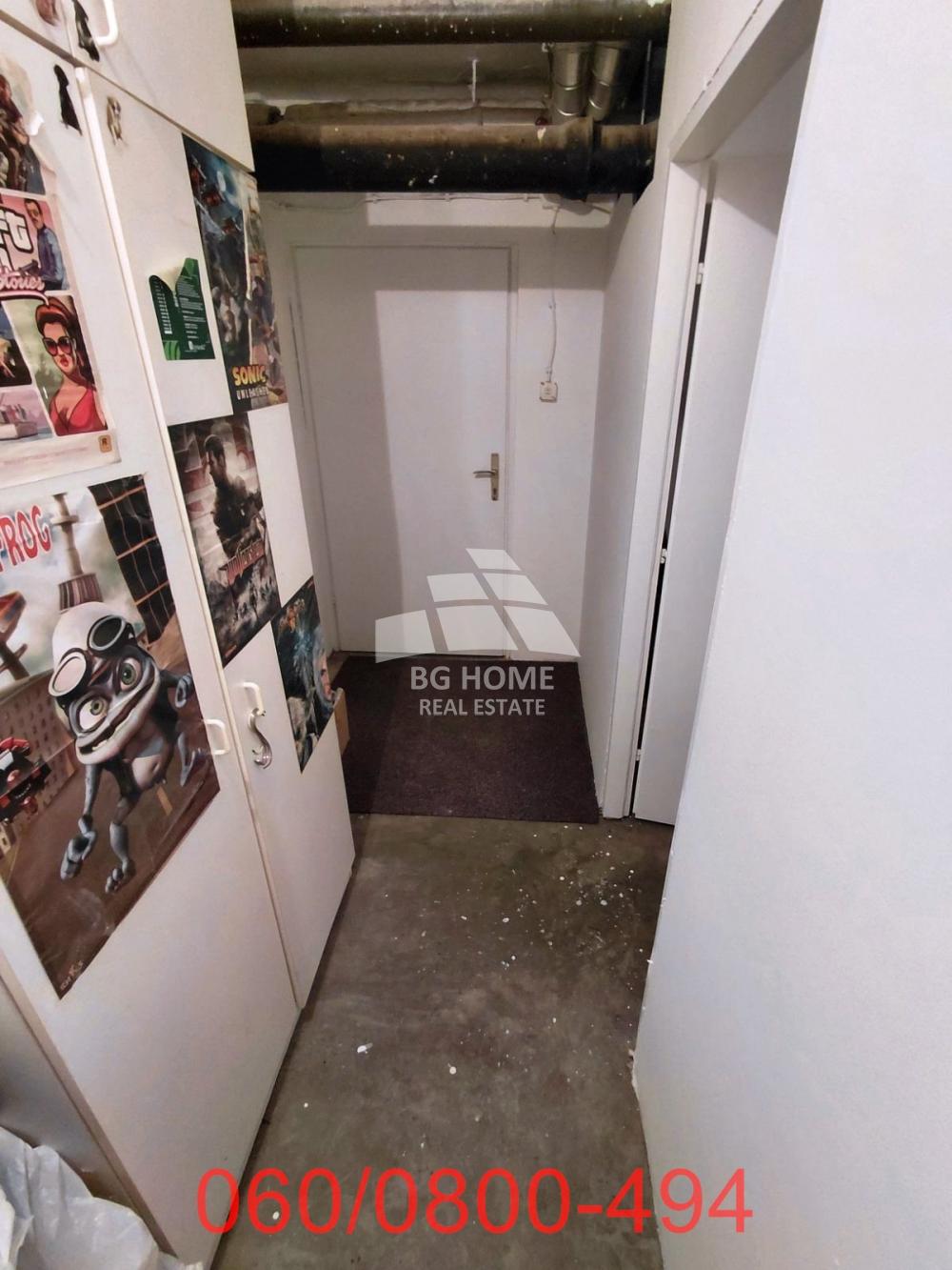 Dvoiposoban stan na prodaju, Mirijevo, Beograd, 80m², 208.000 €