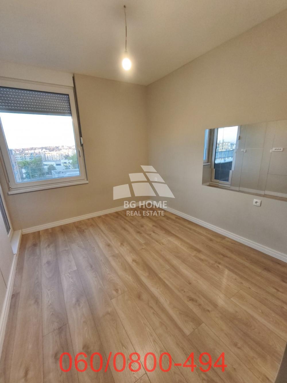 Stan Izdavanje Beograd Stan Izdavanje Beograd Vojvode Stepe 53 m2