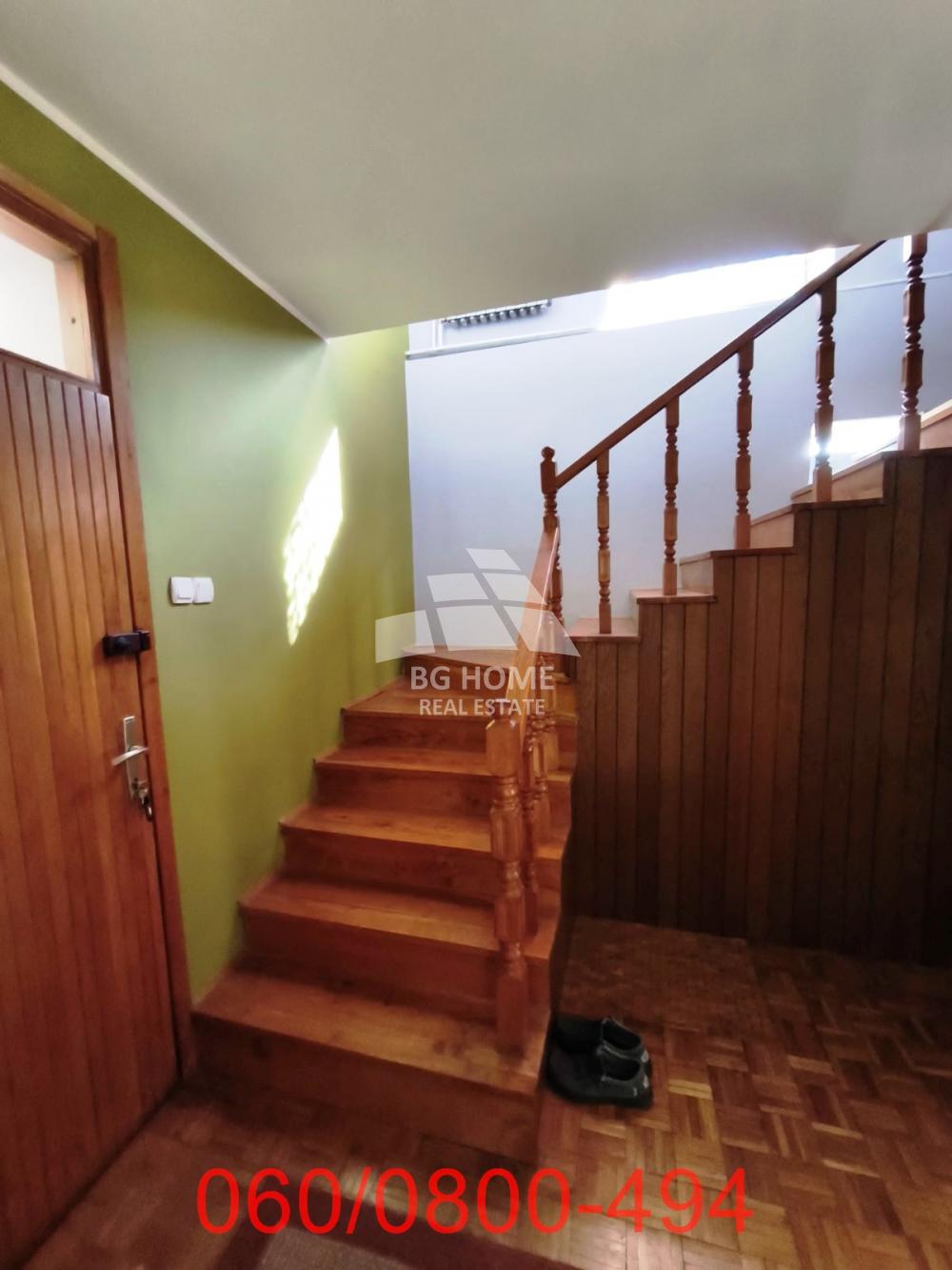 Kuća Prodaja Beograd Kuća Prodaja Beograd Stari Košutnjak 126 m2