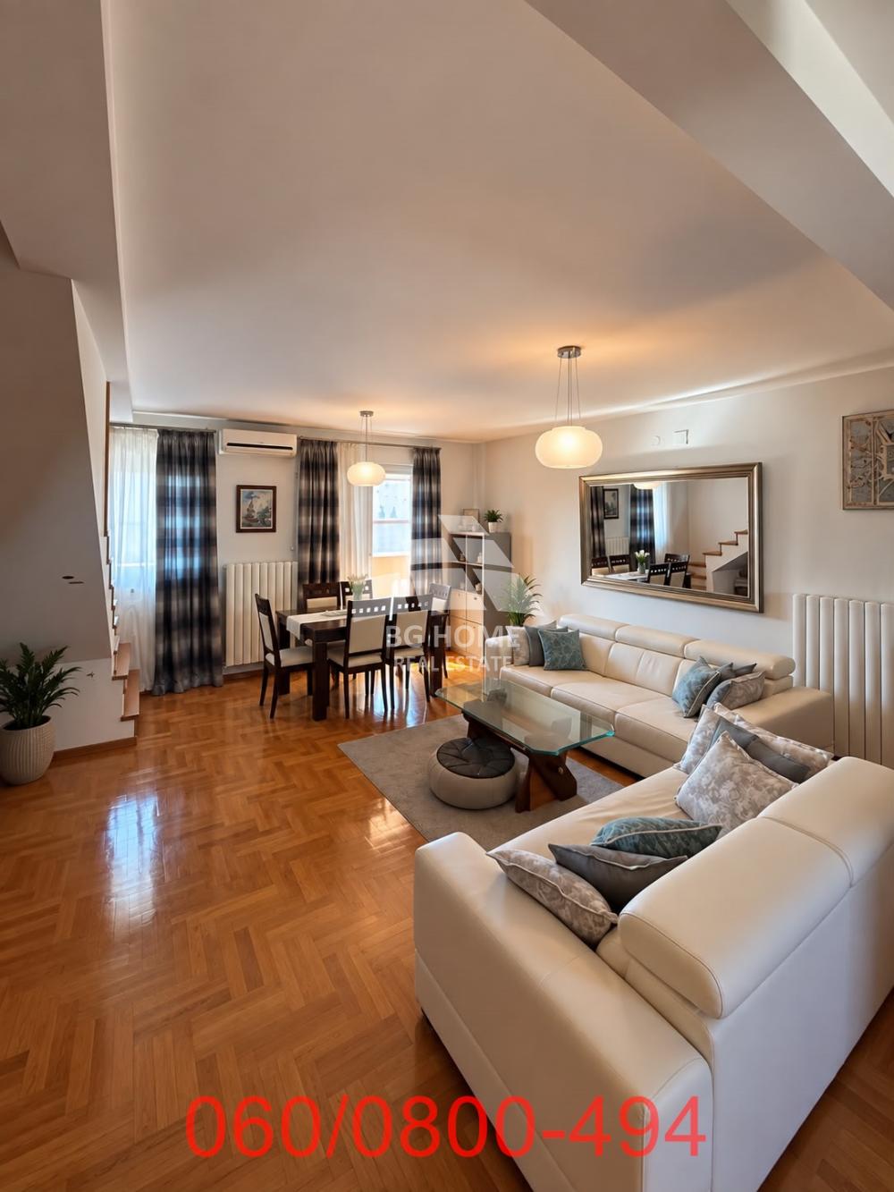 Stan Prodaja Beograd Stan Prodaja Beograd Gornji Grad 108 m2