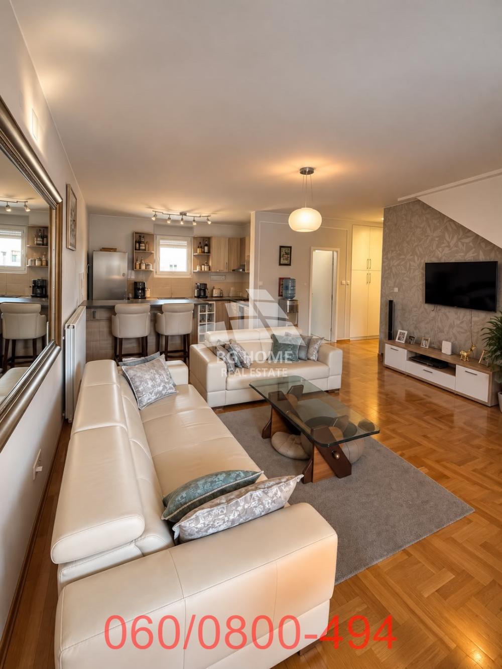 Stan Prodaja Beograd Stan Prodaja Beograd Gornji Grad 108 m2
