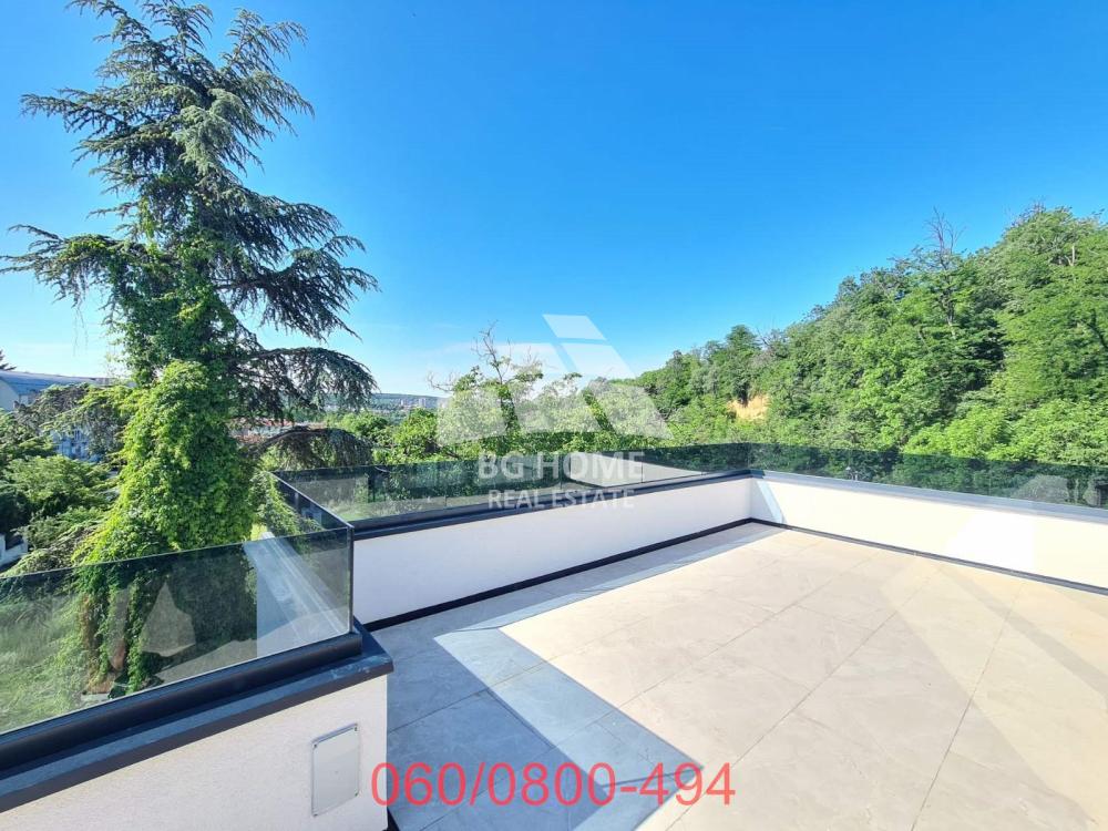 Stan Izdavanje Beograd Dedinje 360 m2