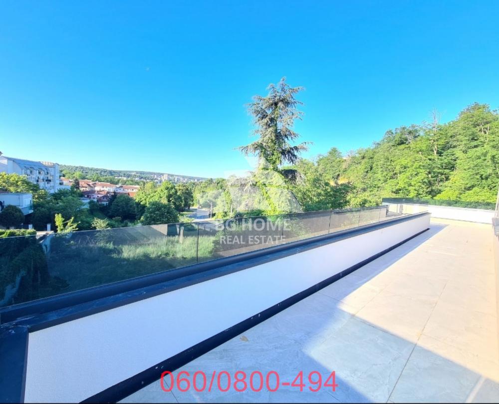 Dvoiposoban stan za izdavanje, Dedinje, Beograd, 360m², 2.500 €/mes