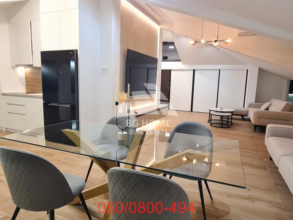 Stan Izdavanje Beograd Dedinje 360 m2