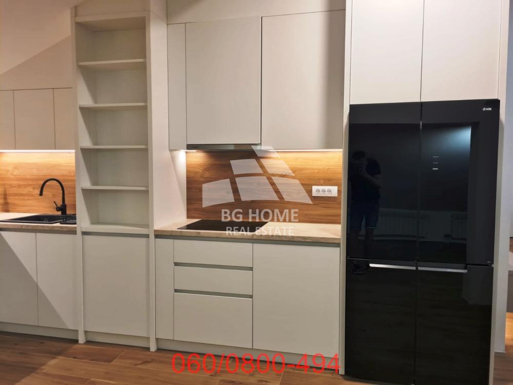 Stan Izdavanje Beograd Dedinje 360 m2