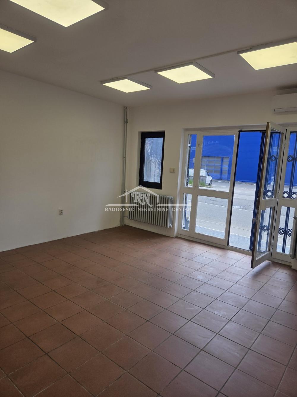 Lokal Prodaja Beograd Trošarina 34 m2