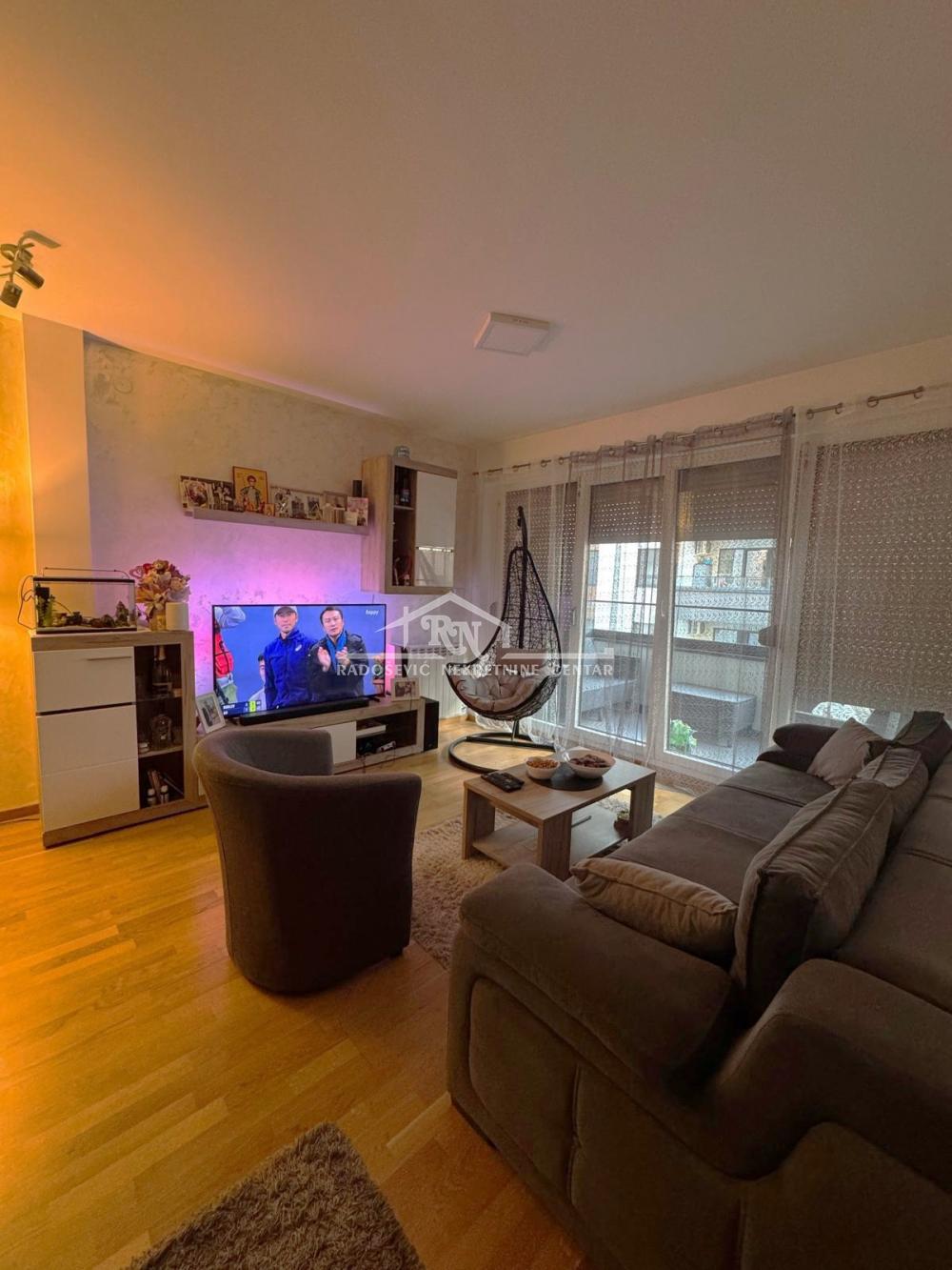 Stan Prodaja Beograd Stan Prodaja Beograd Višnjička Banja 44 m2