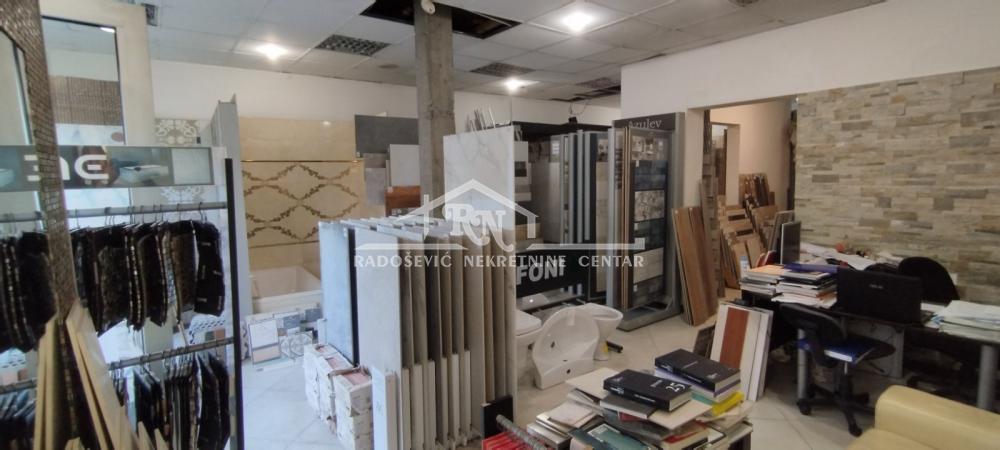 Lokal Izdavanje Beograd Gardoš 95 m2
