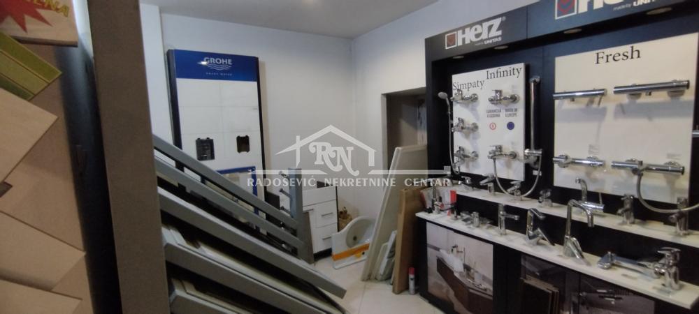 Lokal Izdavanje Beograd Gardoš 95 m2