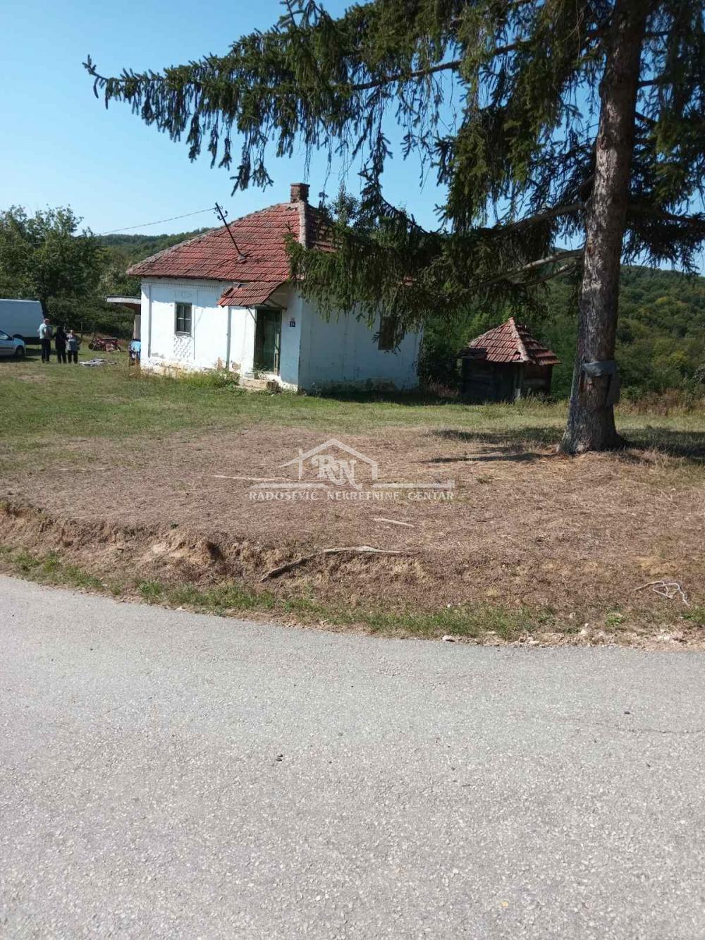 Kuća Prodaja Lučani Kuća Prodaja Lučani 35 m2