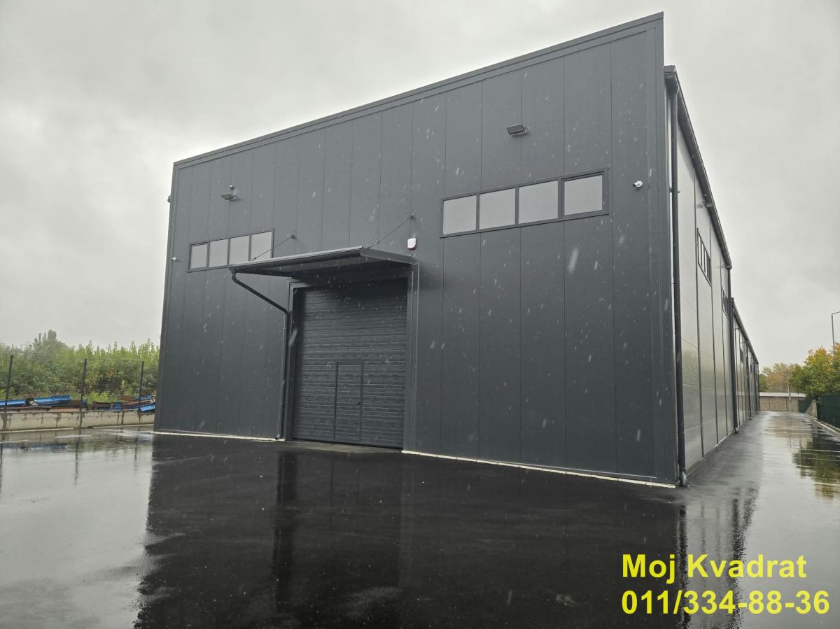 Lokal Izdavanje Beograd Lokal Izdavanje Beograd Krnjača 320 m2