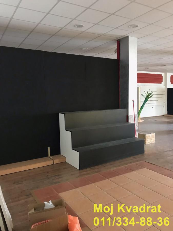 Lokal Izdavanje Beograd Lokal Izdavanje Beograd Konjarnik (voždovački Deo) 750 m2