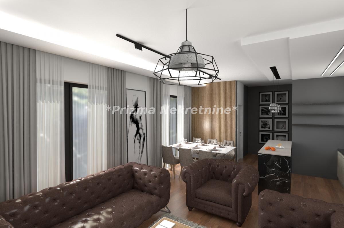 Stan Prodaja Jagodina  221.48 m2