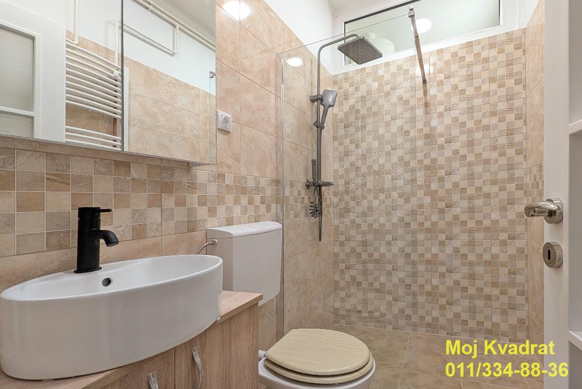 3xu63sbfjj-12 Troiposoban stan na prodaju, Beograd Centar, Beograd, 77m², 315.000 €