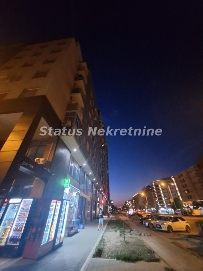 Stan Prodaja Novi Sad  35 m2