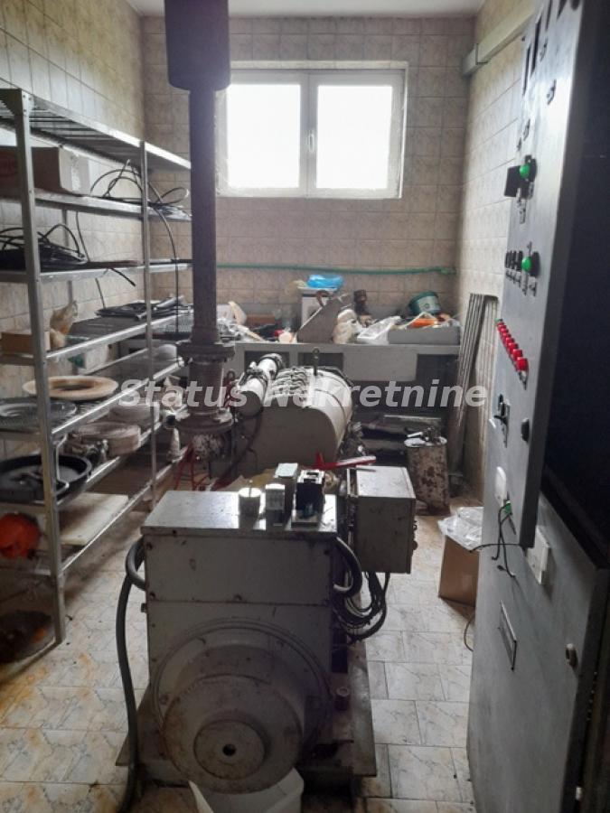 Lokal Prodaja Inđija Lokal Prodaja Inđija 1260 m2