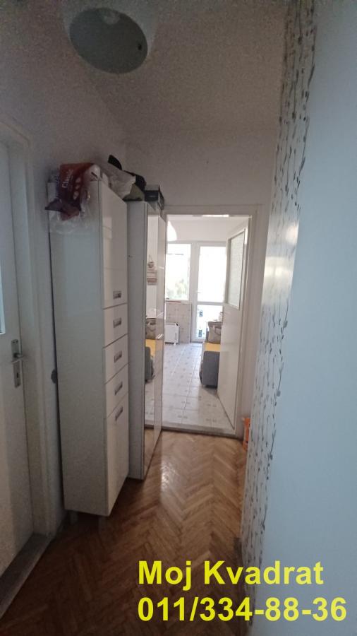 Stan Prodaja Beograd Stan Prodaja Beograd Cerak 39 m2