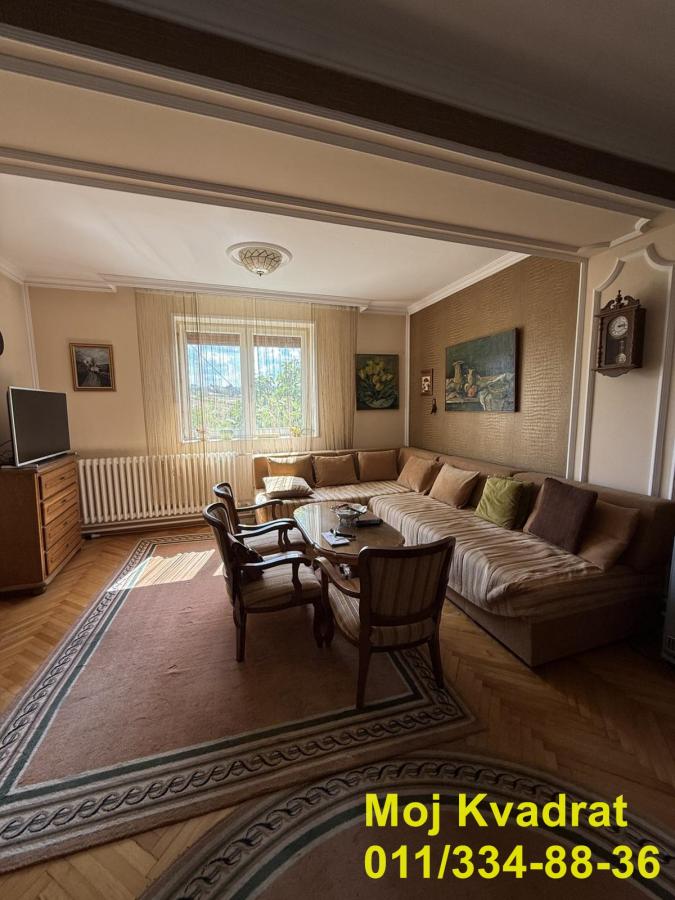 Kuća Prodaja Beograd Rušanj 393 m2