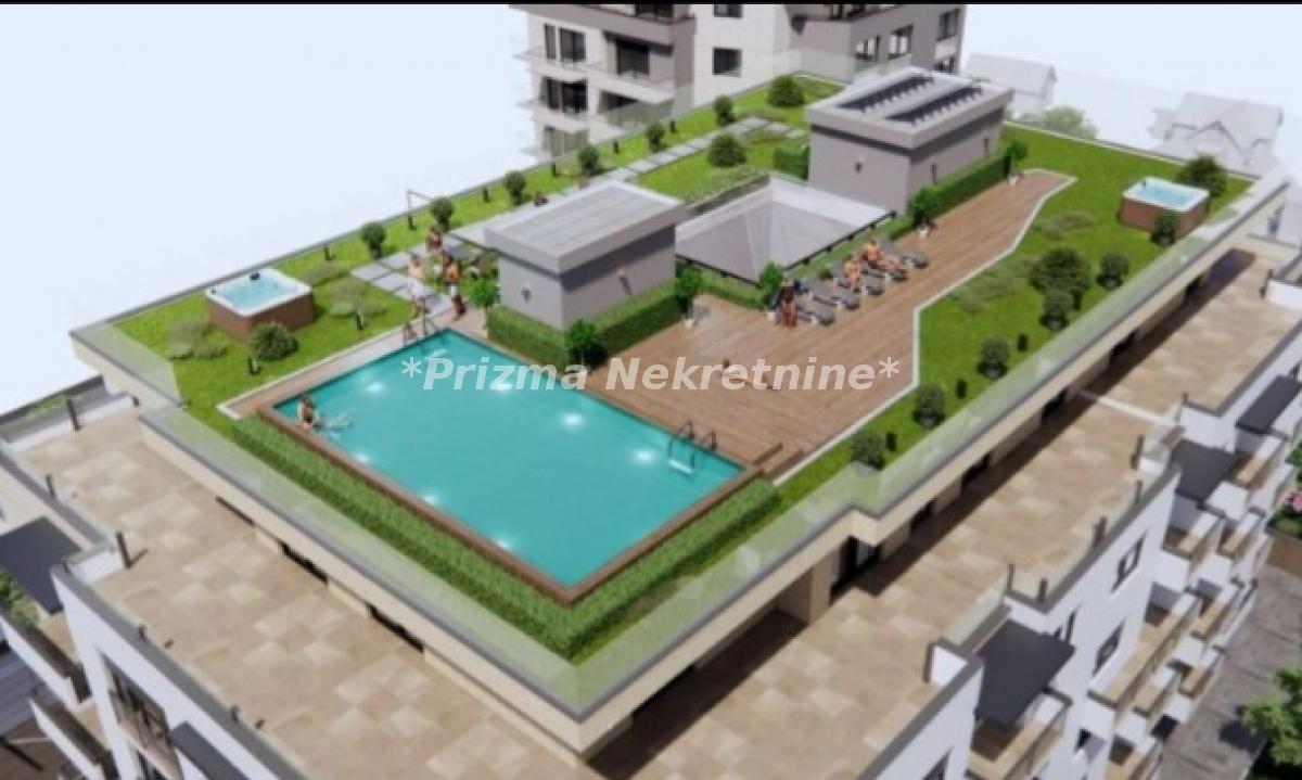 Trosoban stan na prodaju, Jagodina, 221m², 279.508 €