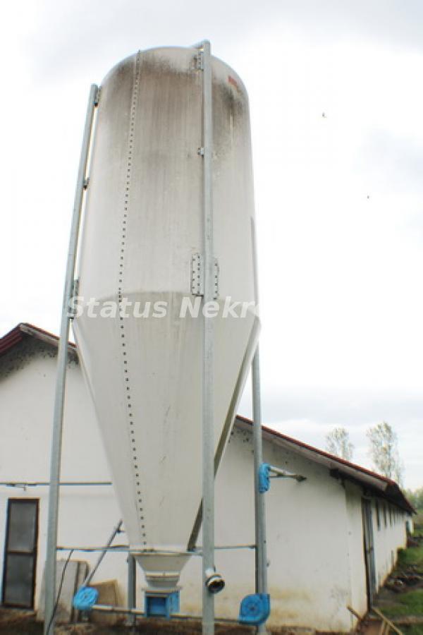 Lokal Prodaja Titel  848 m2