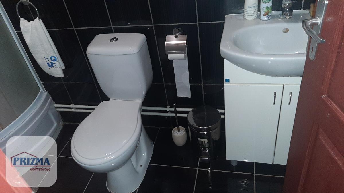 Dvosoban stan za izdavanje, Centar, Paraćin, 57m², 300 €/mes