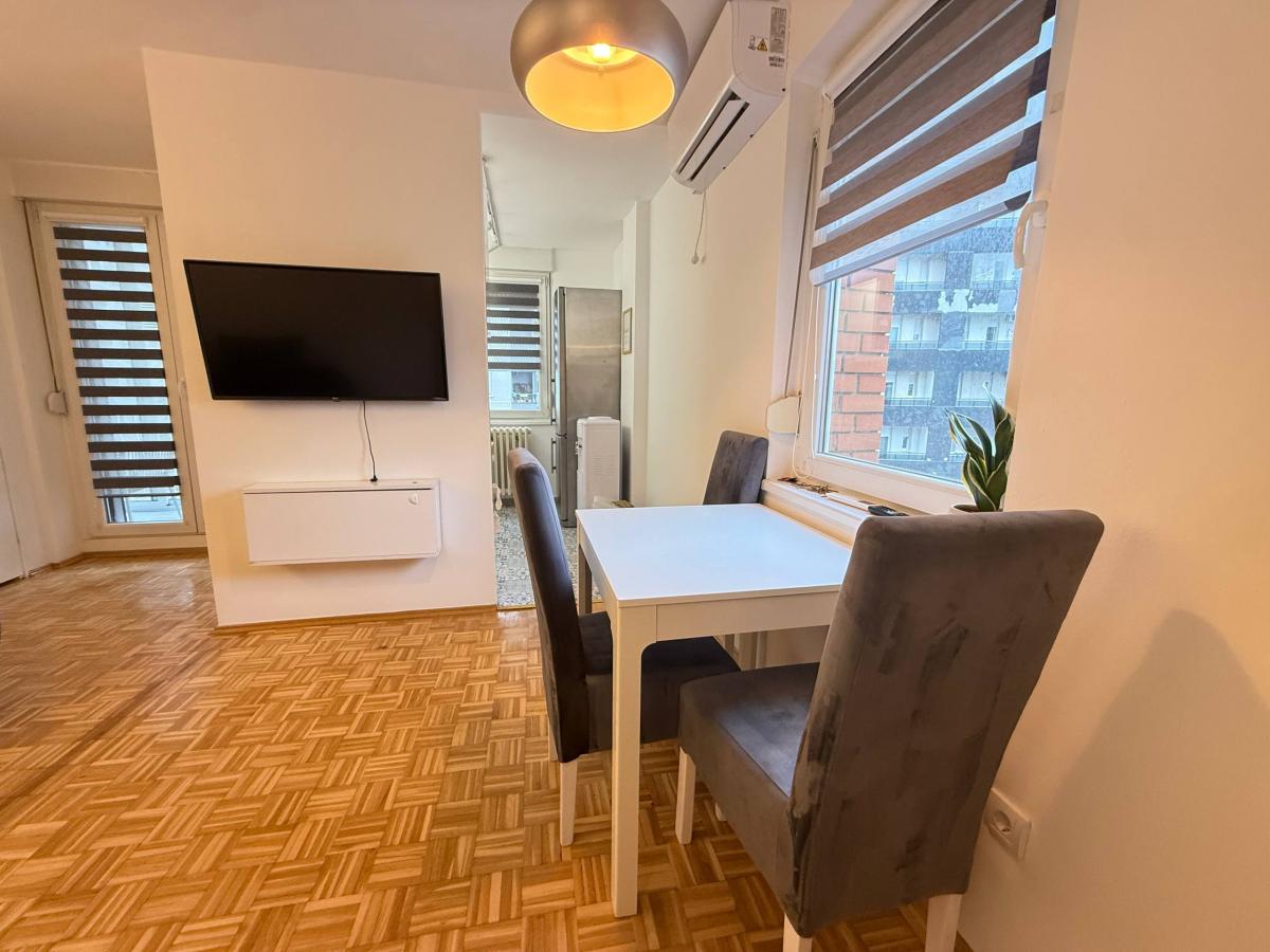 Stan Prodaja Novi Sad  40 m2