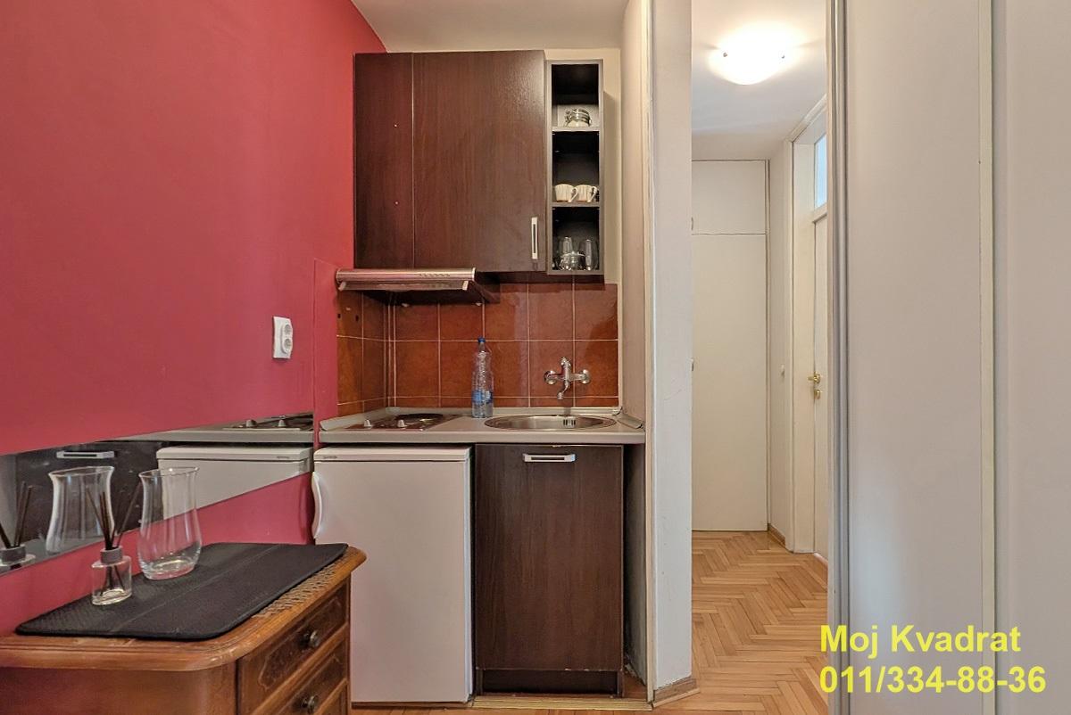 Stan Prodaja Beograd Stan Prodaja Beograd Centar (Savski Venac) 42 m2