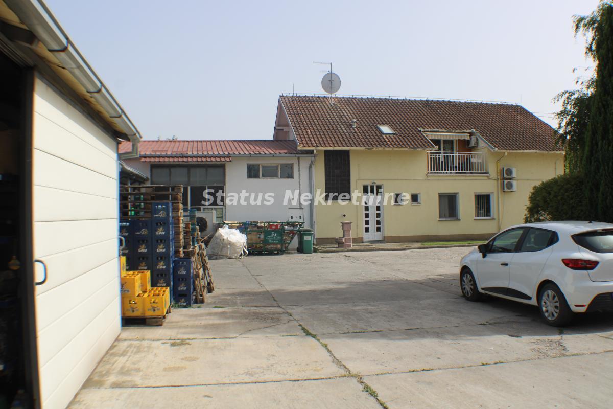Lokal Prodaja Beočin Lokal Prodaja Beočin 613 m2
