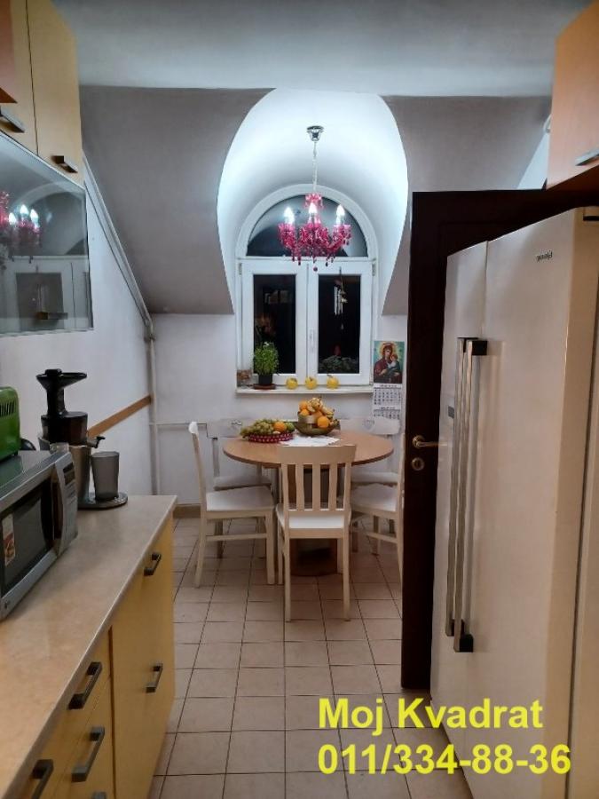 Stan Prodaja Beograd Stan Prodaja Beograd Cerak 87 m2